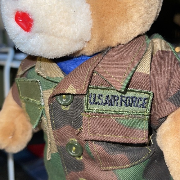 US Army Bear Force Of America - Picture 6 of 7